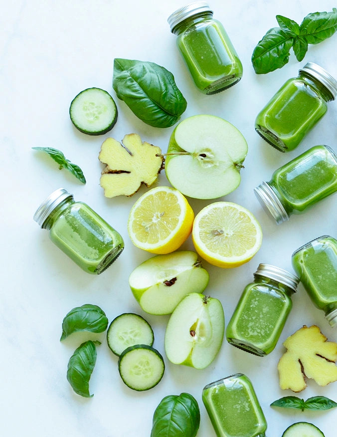Image of Green Recharge Shot