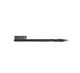 A black Cleaning Brush, shown in profile, features a pen on one end and a small cleaning brush on the other—perfect for maintaining your Cold Press Juicer—set against a plain white background.