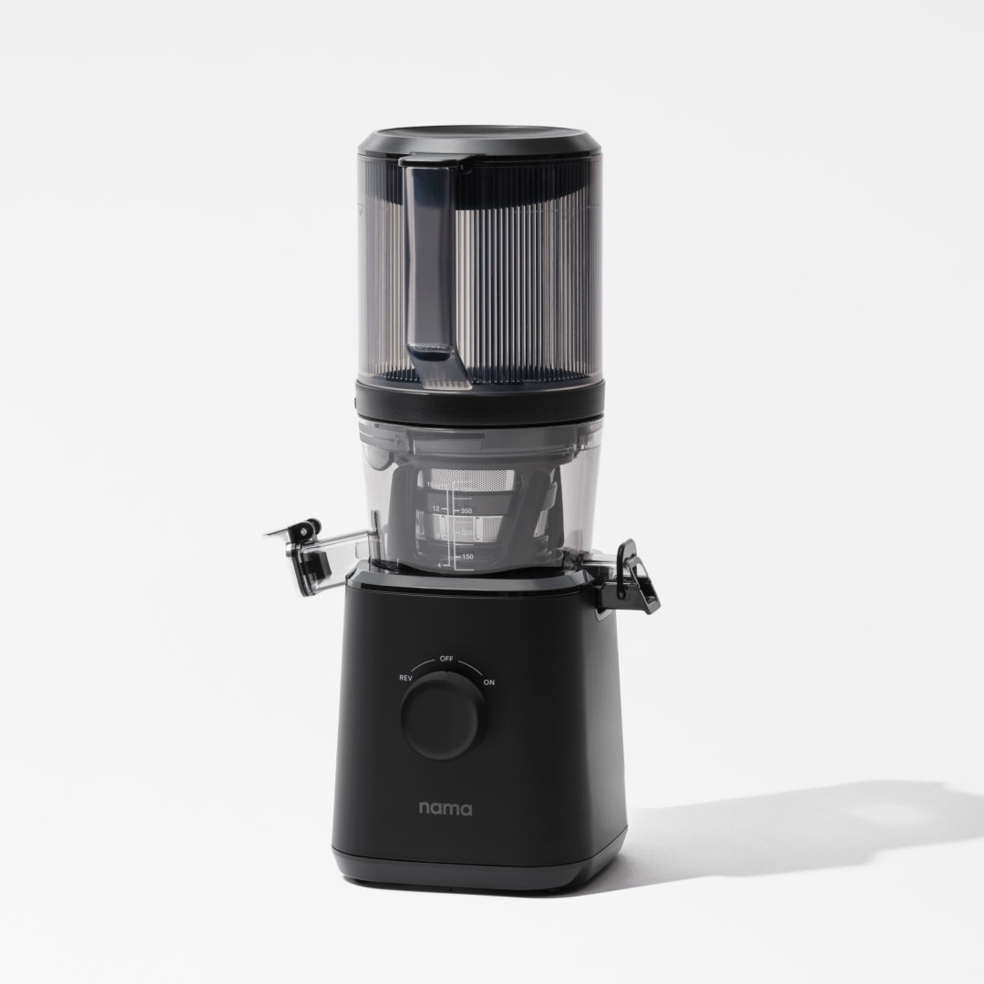 The bestselling Nama J2 Juicer