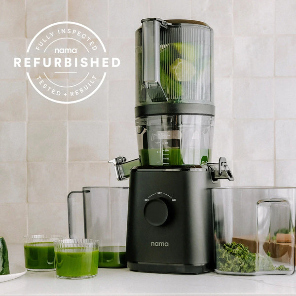 Refurbished Cold Press Juicer | Nama | J2