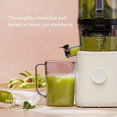 Refurbished Cold Press Juicer | Nama | J2 Refurbished Cold Press Juicer | Nama | J2