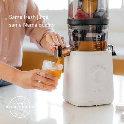 Refurbished Cold Press Juicer | Nama | J2 Refurbished Cold Press Juicer | Nama | J2