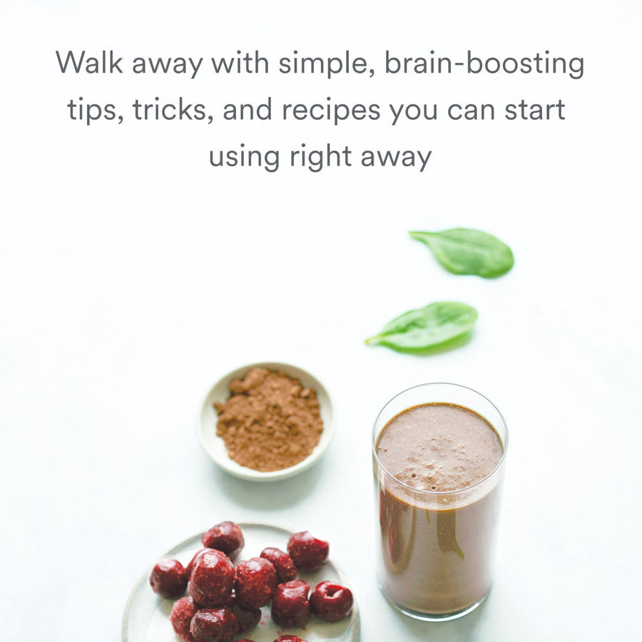 Virtual Classroom: Mood and Food