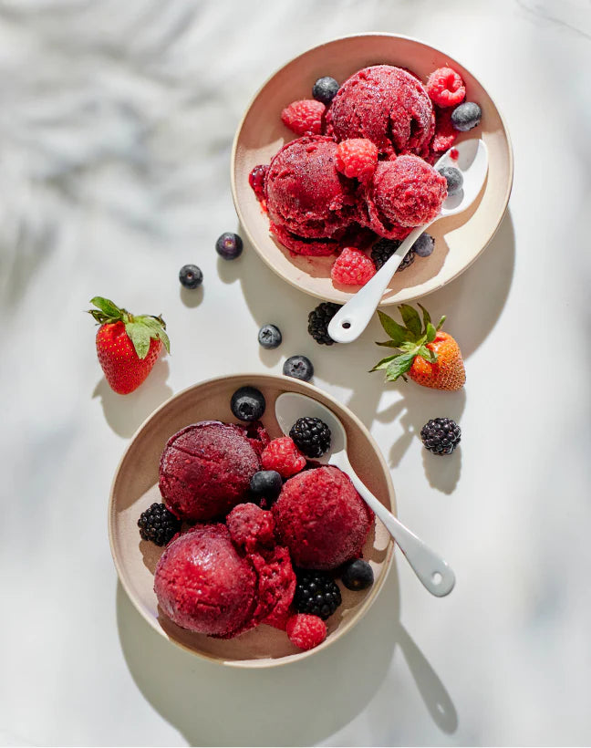 Sorbet Attachment
