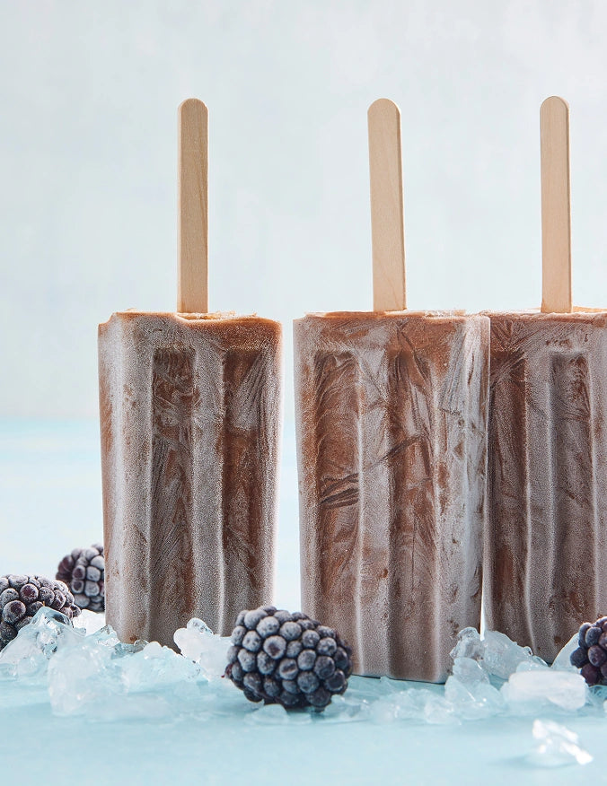 Image of PB Banana Fudgesicles