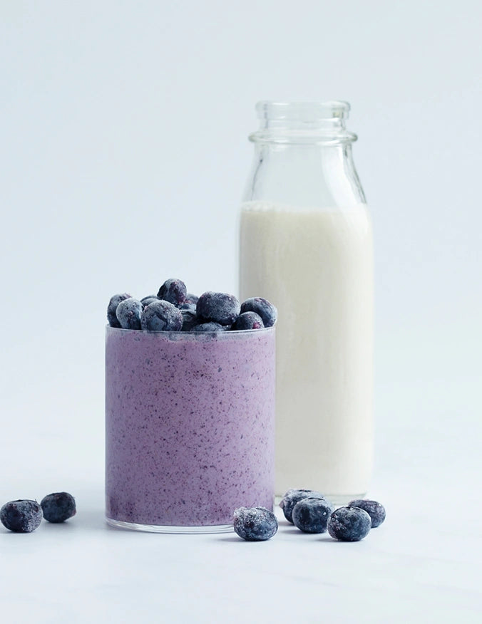 Image of Peanut-Berry Smoothie