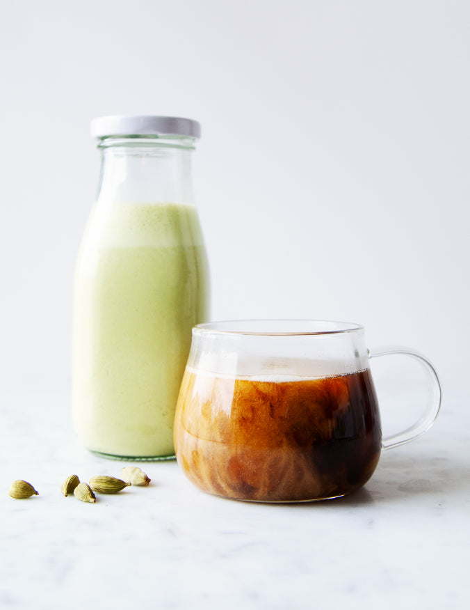 Image of Pumpkin Seed Pistachio Creamer