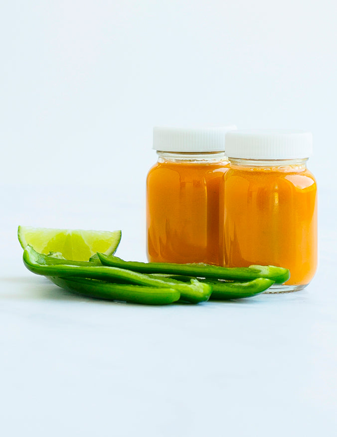Image of Spicy Citrus Shot