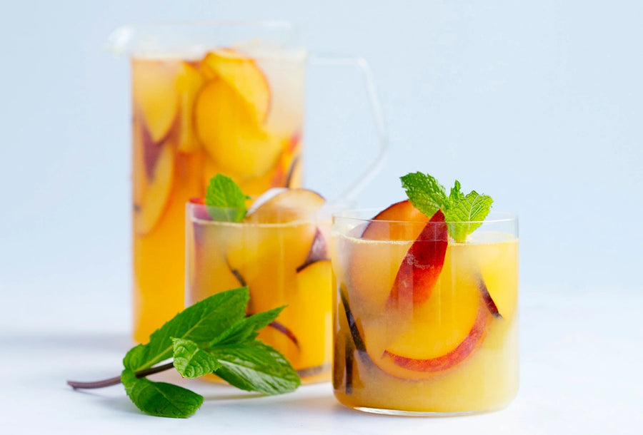 Image of Backyard Summer Drinks