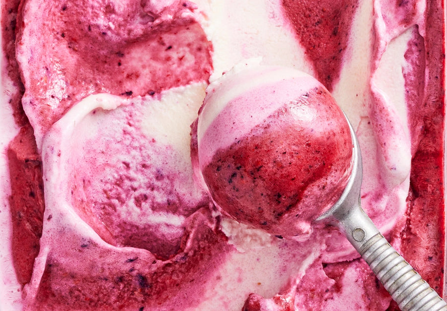 Image of SORBET RECIPES