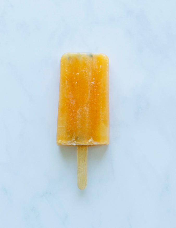 Tropical Glow Popsicle