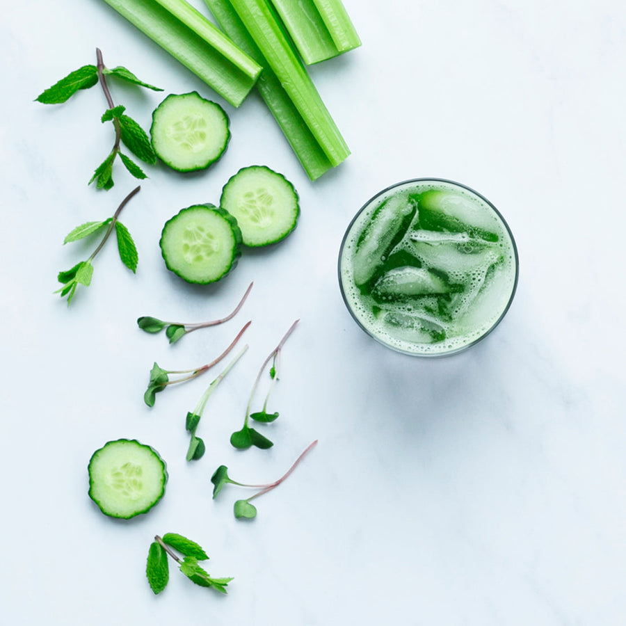 Virtual Classroom: Juicing for Balanced Blood Sugar