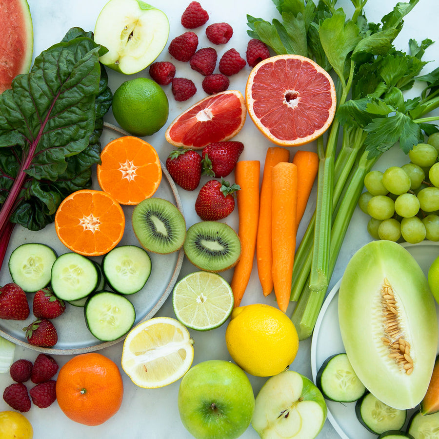 Virtual Classroom: The Benefits of Juicing