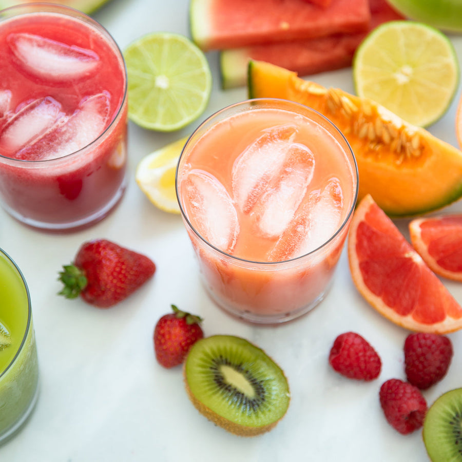 Virtual Classroom: The Benefits of Juicing