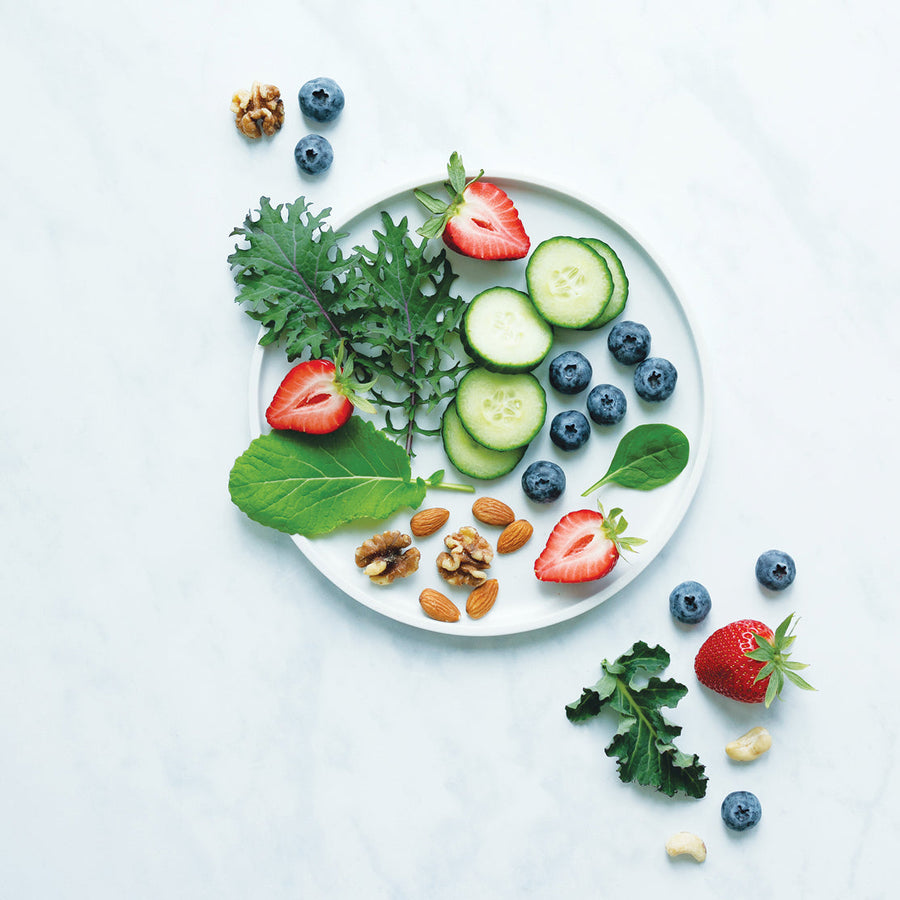 Virtual Classroom: Mood and Food