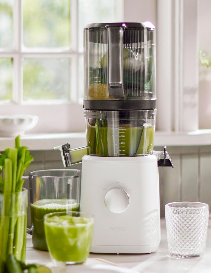 J2 Cold Press Juicer