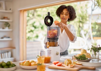 Nama Cold Press Juicer Nurture Wellness Rituals