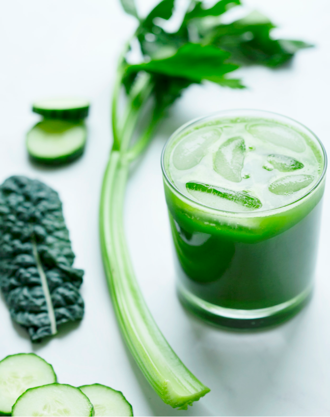 Image of Winter Garden Juice