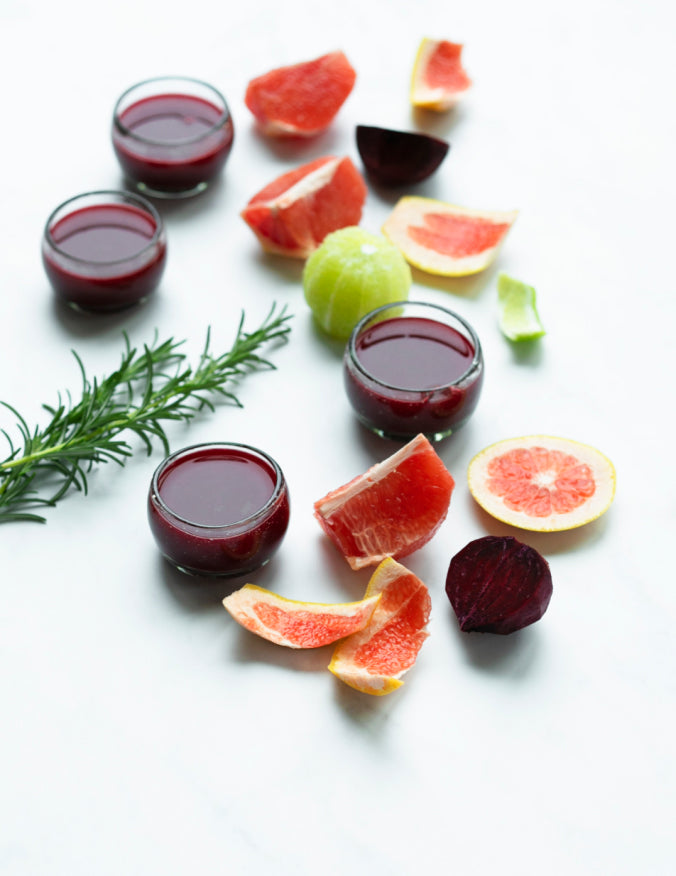 Heart Beet Elixir