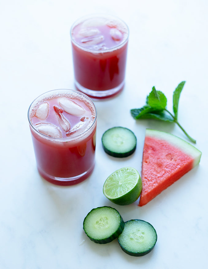 Watermelon refresher