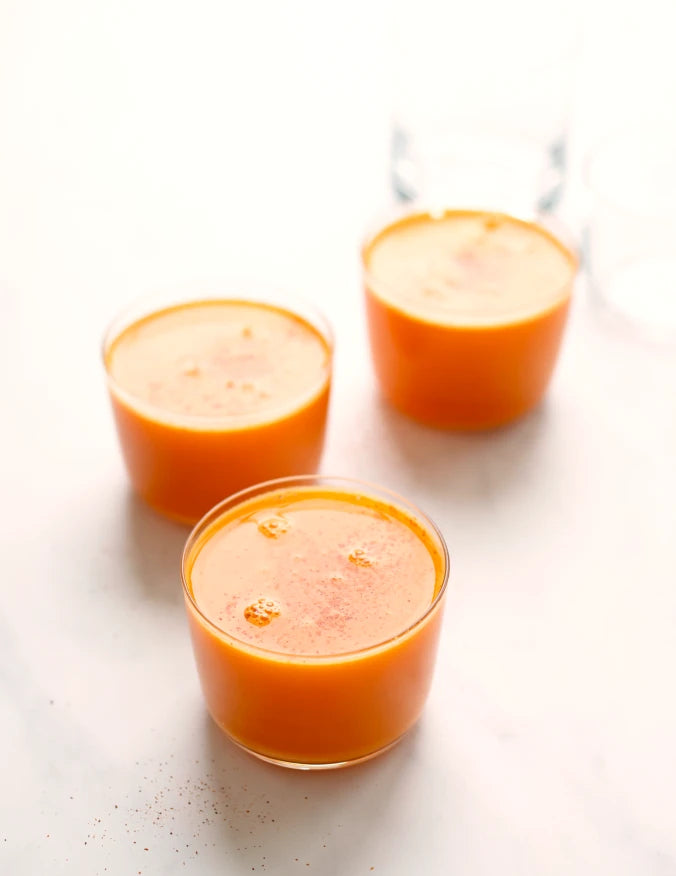 Golden Root Immunity Juice