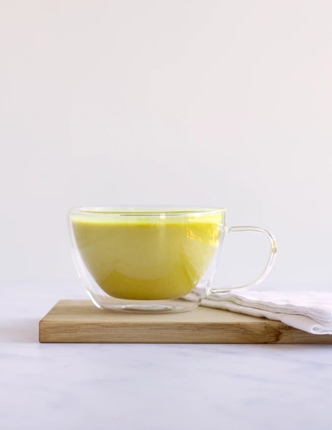 Chamomile Moon Milk