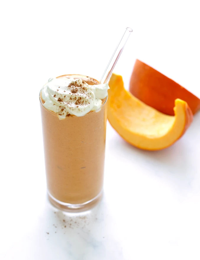 Creamy Pumpkin Smoothie