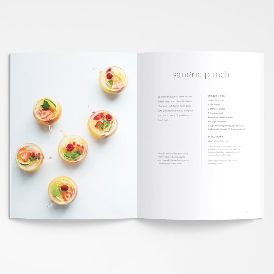 A Collection of Holiday Recipes