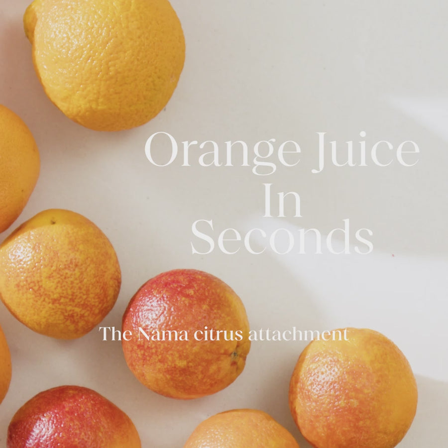 Citrus Attachment video preview