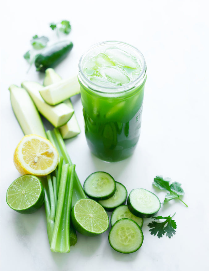 Lean Green Juice