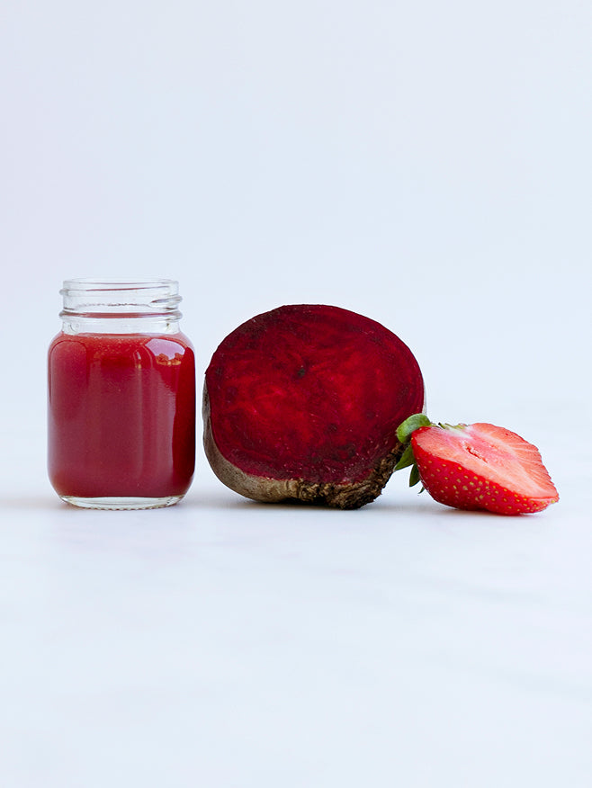 Image of Ruby Root Shot