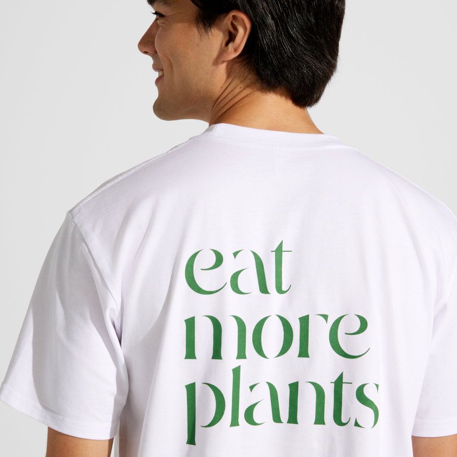 Eat More Plants T-shirt