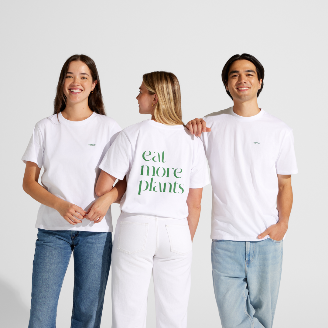 Eat More Plants T-shirt product image