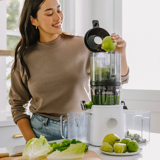 Nama cold top press juicer