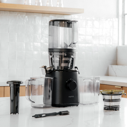 Nama J2 Cold Press Juicer Europe (220V Plug C)