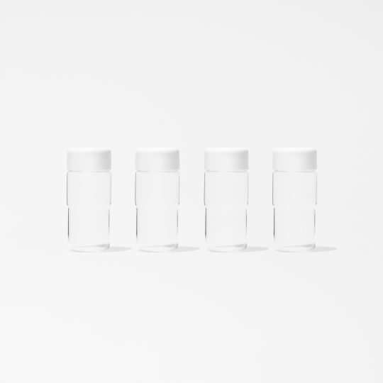 Glass Bottle Set product image